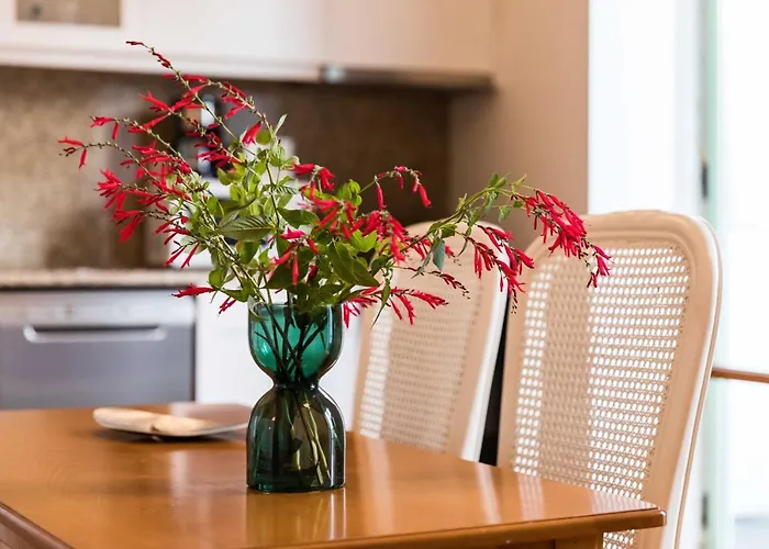 Viva Ilda's Lejlighed Porto