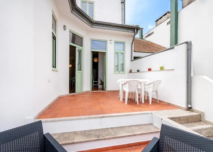 Viva Ilda's Apartmán Porto