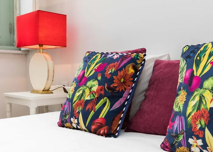 Viva Ilda's アパート